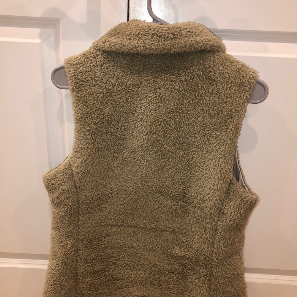 Patagonia vest